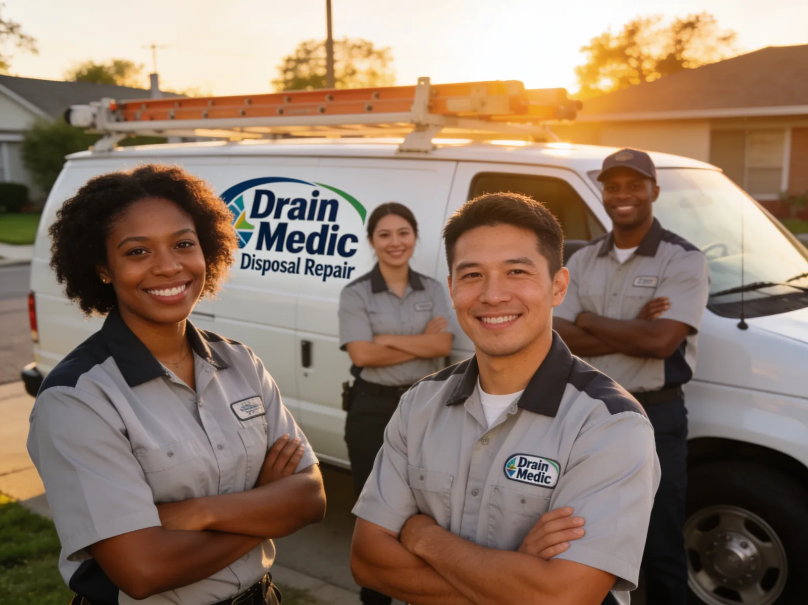 Garbage Disposal Repair company in Cadott, WI